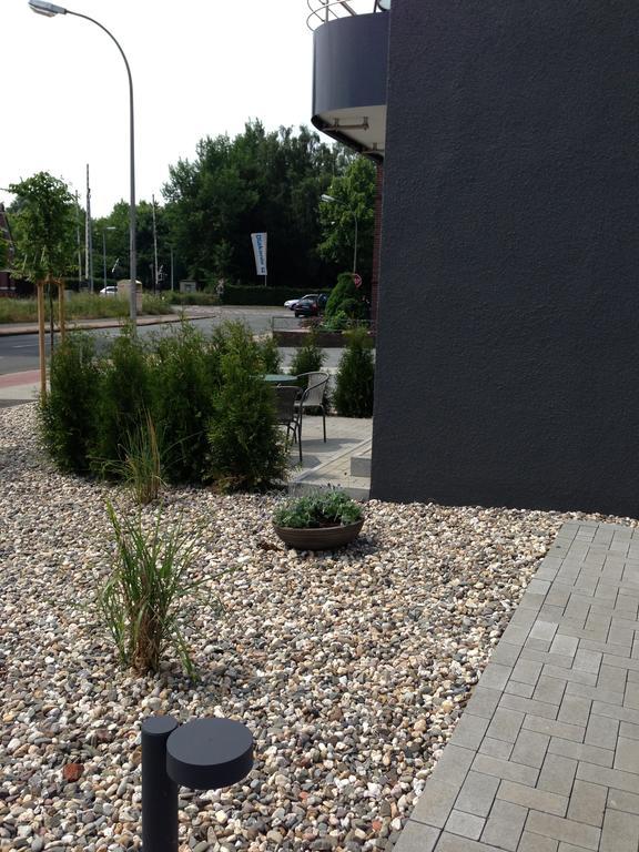 City-Apparte One Zentrales & Komfortables Wohnen In Gronau Gronau  Chambre photo