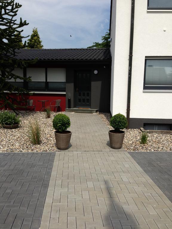 City-Apparte One Zentrales & Komfortables Wohnen In Gronau Gronau  Chambre photo