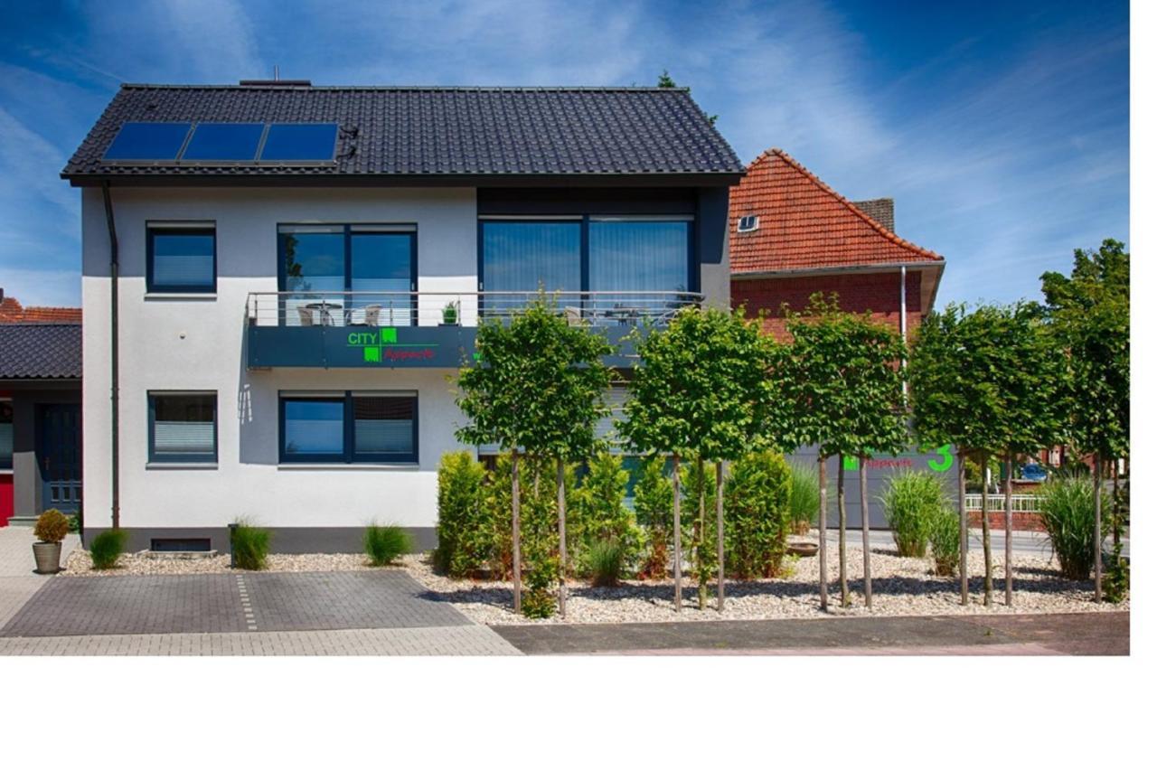 City-Apparte One Zentrales & Komfortables Wohnen In Gronau Gronau  Extérieur photo