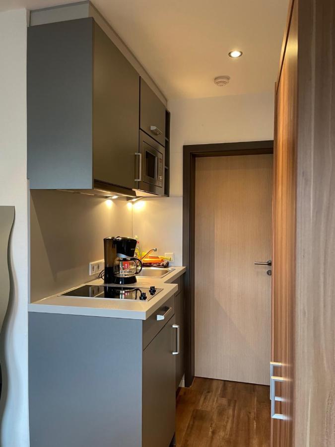 City-Apparte One Zentrales & Komfortables Wohnen In Gronau Gronau  Extérieur photo