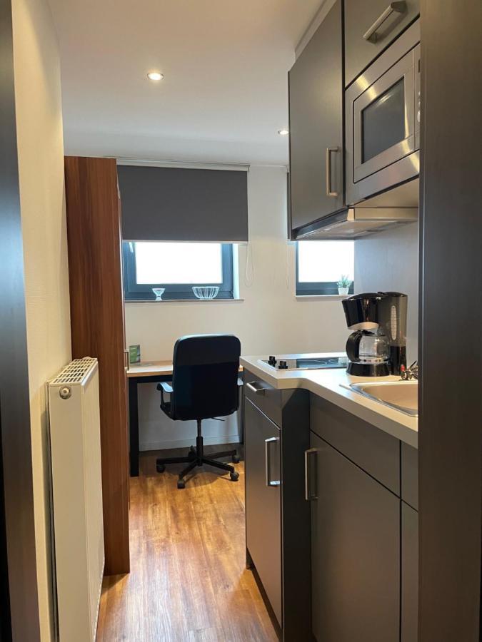 City-Apparte One Zentrales & Komfortables Wohnen In Gronau Gronau  Extérieur photo