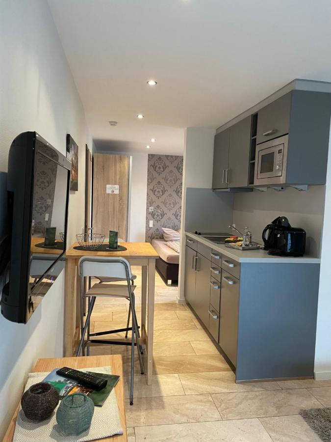 City-Apparte One Zentrales & Komfortables Wohnen In Gronau Gronau  Extérieur photo