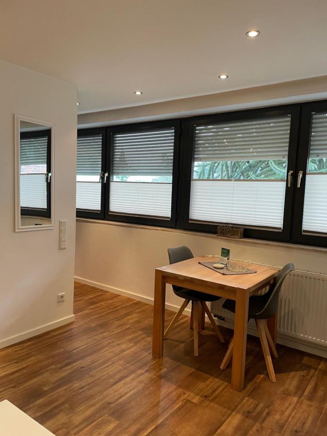 City-Apparte One Zentrales & Komfortables Wohnen In Gronau Gronau  Extérieur photo