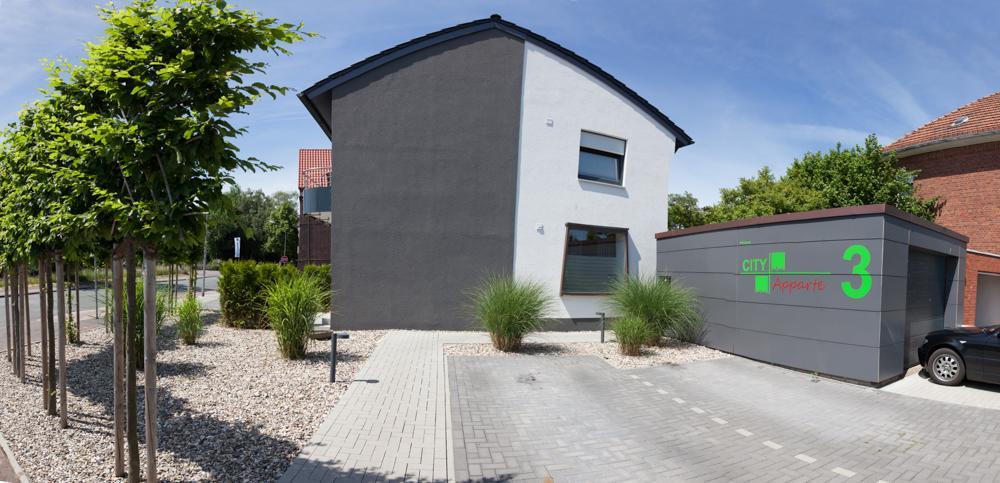 City-Apparte One Zentrales & Komfortables Wohnen In Gronau Gronau  Extérieur photo