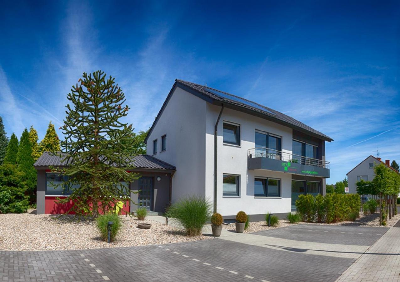 City-Apparte One Zentrales & Komfortables Wohnen In Gronau Gronau  Extérieur photo