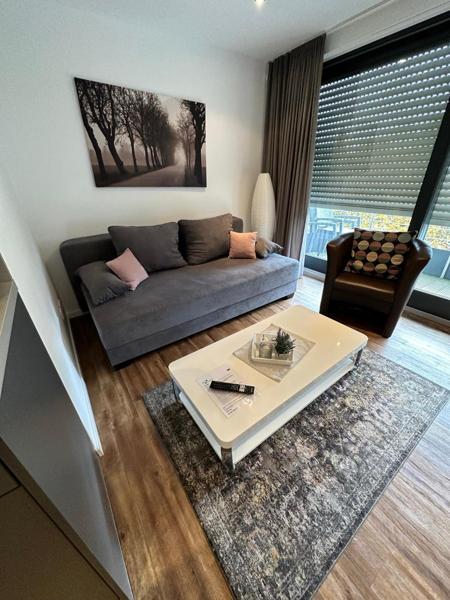 City-Apparte One Zentrales & Komfortables Wohnen In Gronau Gronau  Extérieur photo