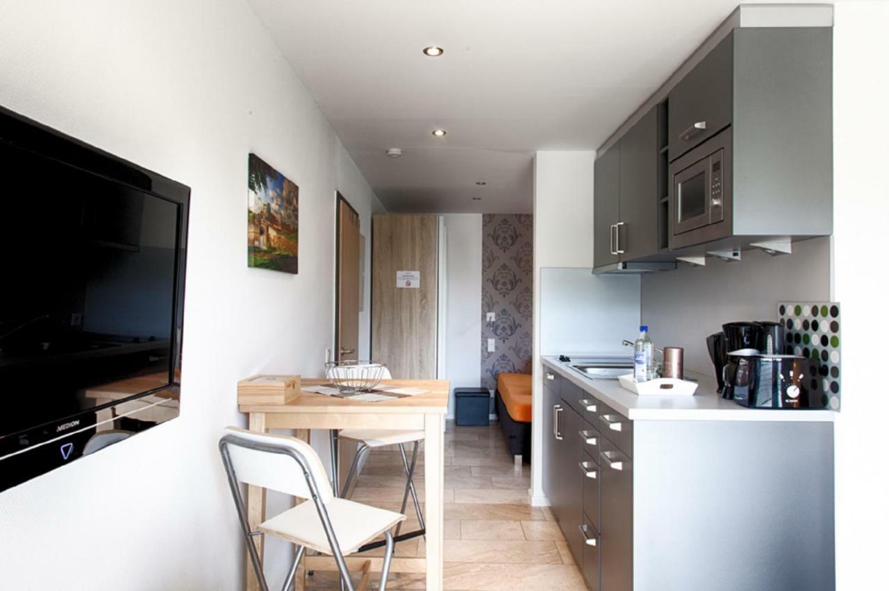 City-Apparte One Zentrales & Komfortables Wohnen In Gronau Gronau  Extérieur photo