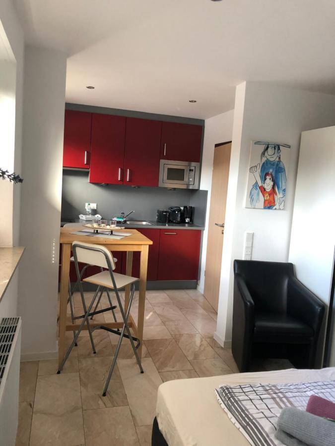 City-Apparte One Zentrales & Komfortables Wohnen In Gronau Gronau  Extérieur photo